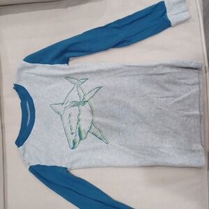 Boys long sleeve top